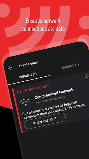 Harmony Mobile Protect screenshot 1