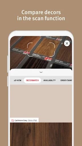 EGGER Decorative Collection screenshot 6