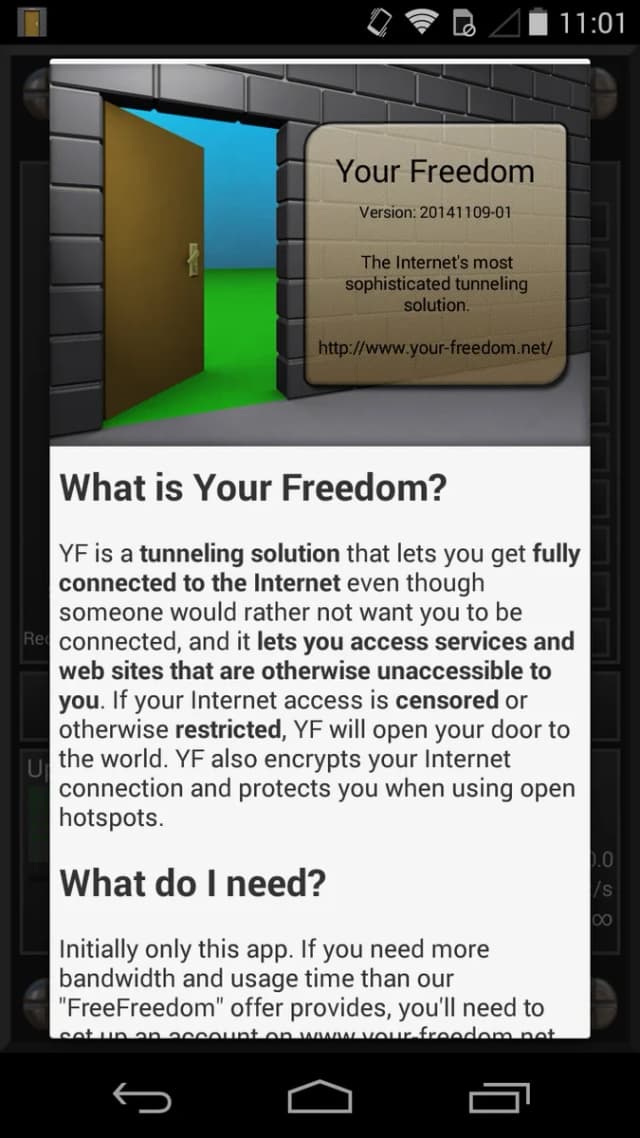 Your Freedom screenshot 5