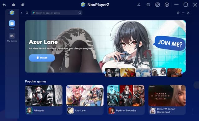 Screenshot 1