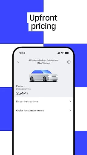 Fasten Russia: Taxi screenshot 2