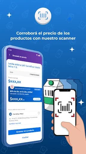 Carrefour Argentina screenshot 5