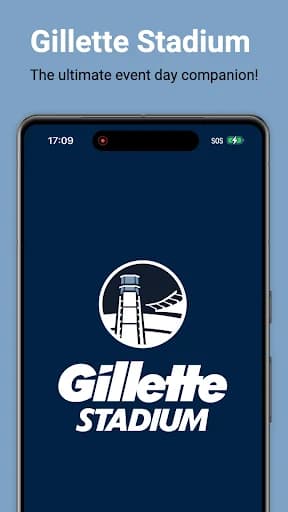 Gillette Stadium screenshot 1