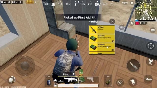 Screenshot 1