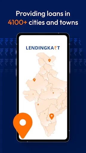 Lendingkart: Business Loan App screenshot 4