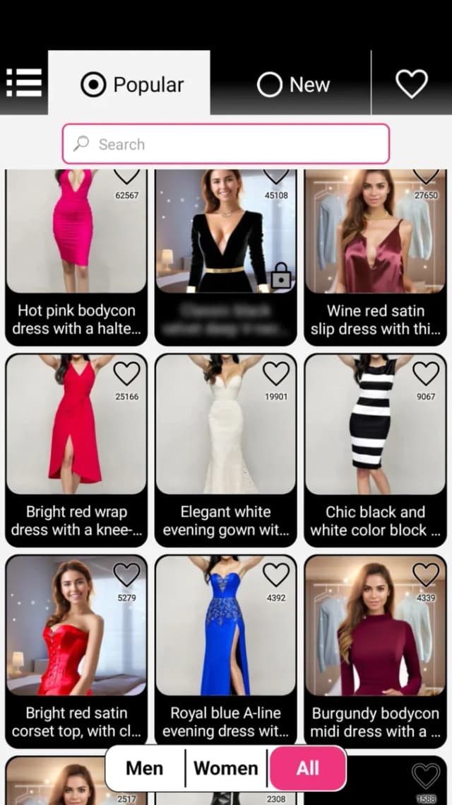 AI Dress Up screenshot 6