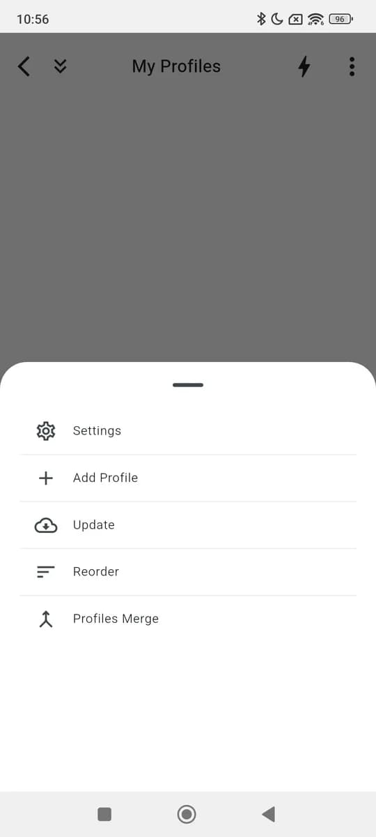 Karing screenshot 3