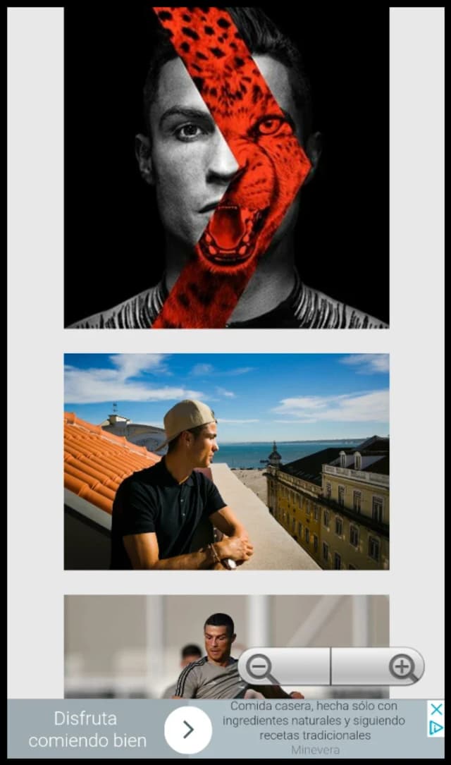 Picture of Private Instagram account screenshot 2
