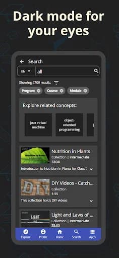 Infosys Springboard screenshot 5
