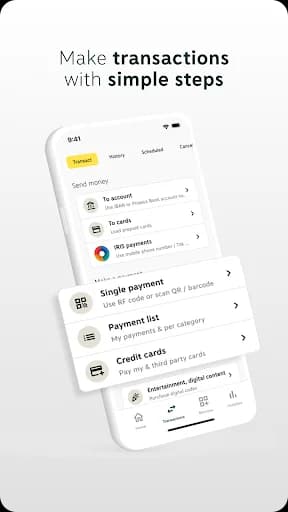 Piraeus app screenshot 4