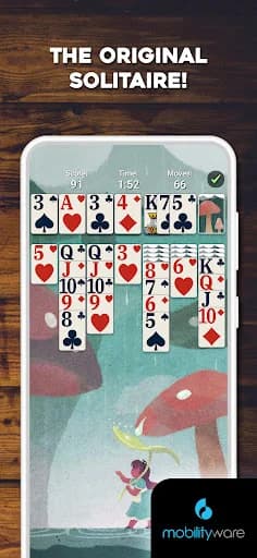 Solitaire - Classic Card Games screenshot 5