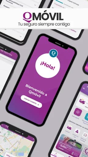 QMóvil screenshot 1