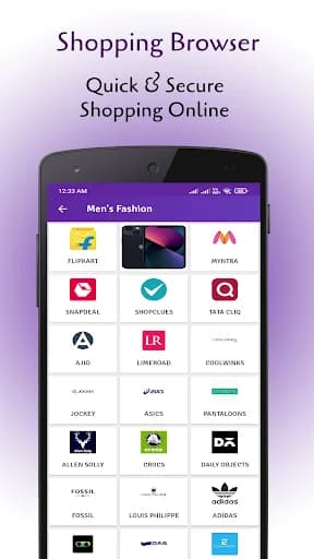 All In One Online Shopping App screenshot 5