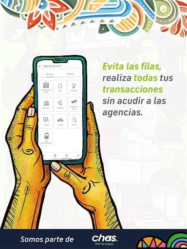 Jardín Azuayo Móvil screenshot 3