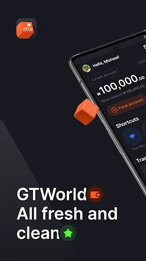 GTWorld screenshot 1