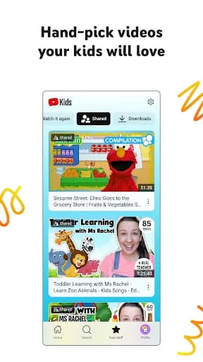 YouTube Kids screenshot 6