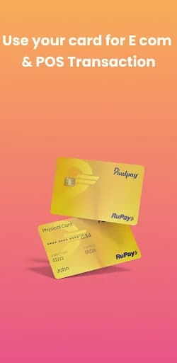 Paulpay screenshot 1