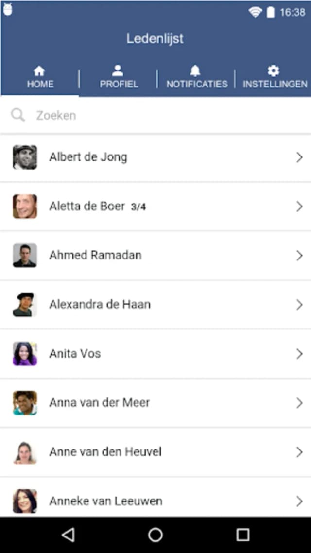 VBN screenshot 3