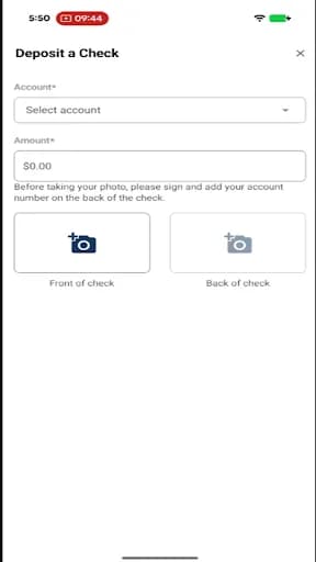Golden 1 Mobile screenshot 3