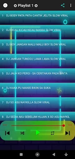 DJ Viral terbaru 2026 screenshot 1