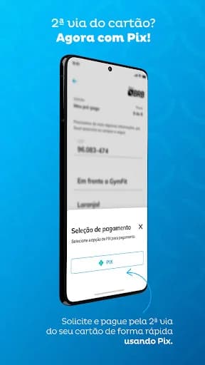 BRBCARD PREPAGO screenshot 3