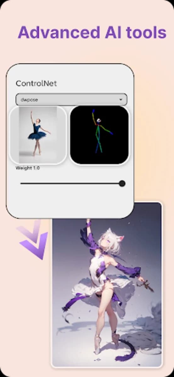 PixAI.Art - AI Art Generator screenshot 3
