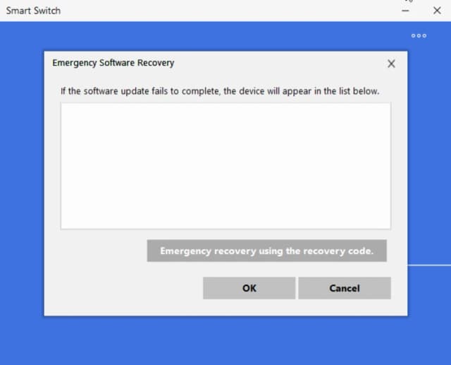 Samsung Smart Switch screenshot 4