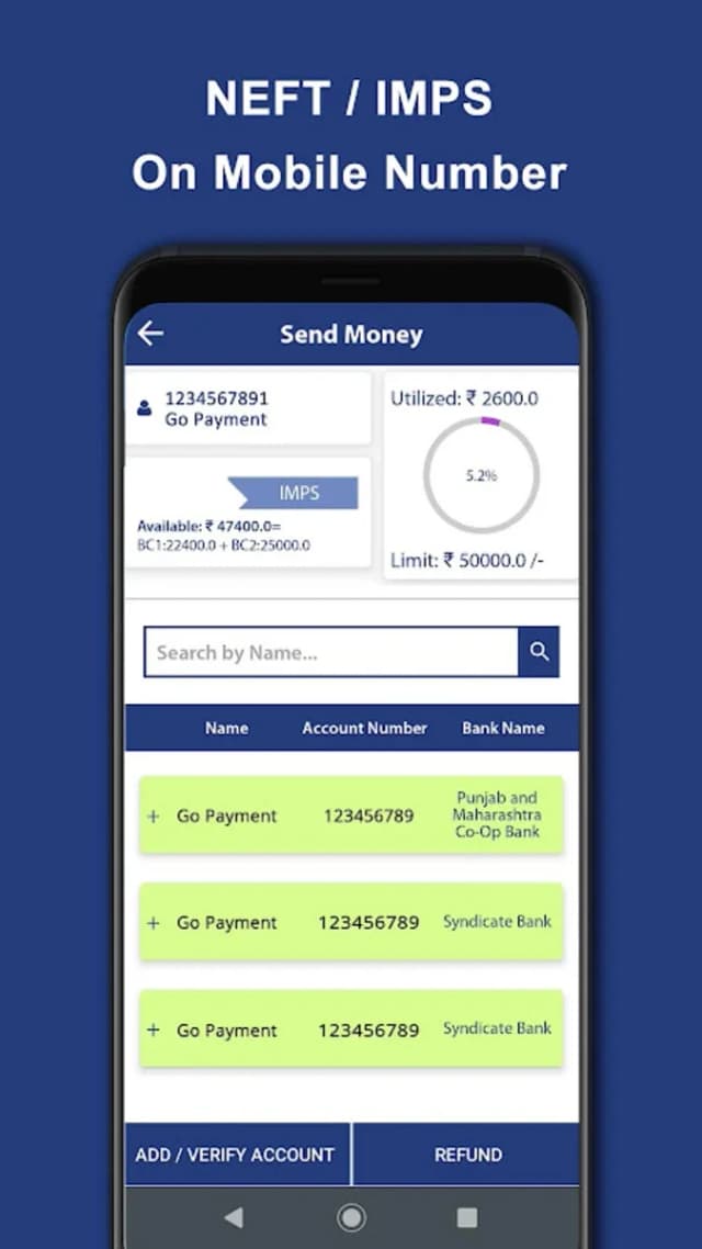 Go Payments Business screenshot 3