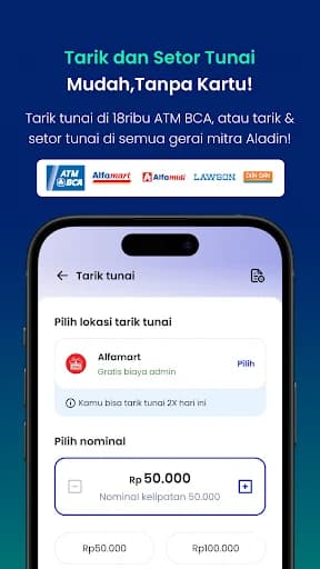 Aladin : Bank Syariah Digital screenshot 4