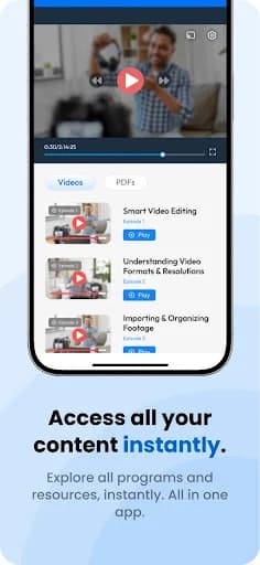 Udaan academy screenshot 3