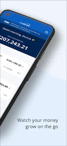 Credit One Bank Deposits screenshot 2