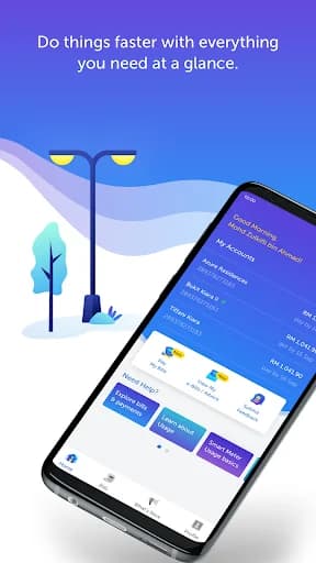 myTNB screenshot 1