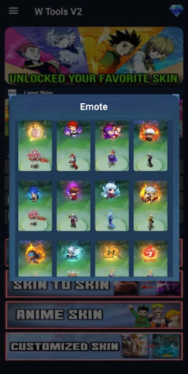 W Tools V2 screenshot 4