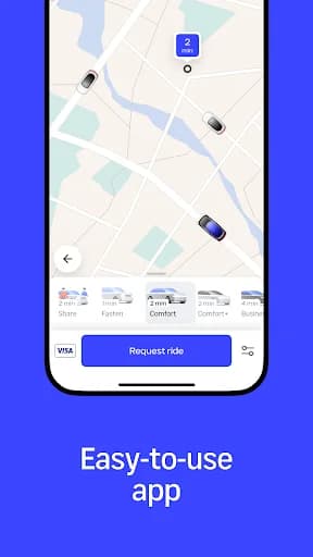 Fasten Belarus: Taxi screenshot 3