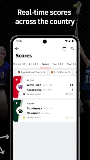 MaxPreps: High School Sports screenshot 5