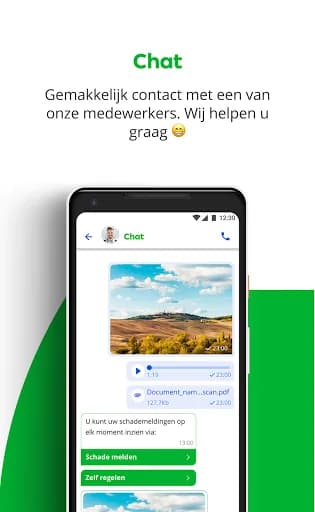 Centraal Beheer screenshot 5