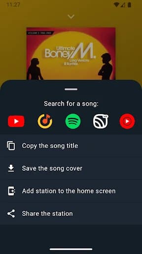 ITALO DISCO – Music Radio screenshot 4
