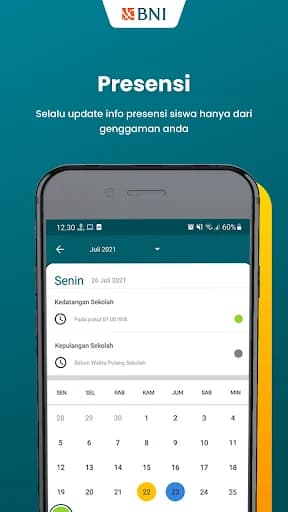 BNI EduPatrol screenshot 5