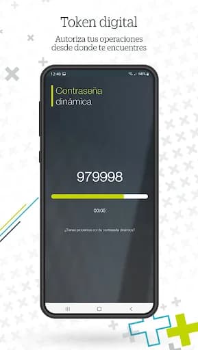 B×+ Móvil screenshot 6