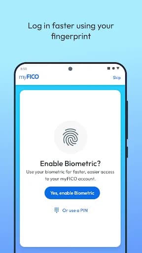 myFICO - Credit Score Tracking screenshot 6