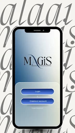 Magis screenshot 1