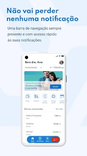 Caixadirecta screenshot 4