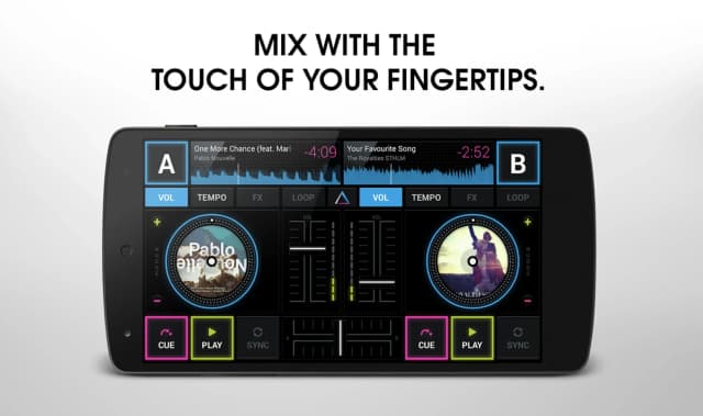 Serato DJ mobile screenshot 6