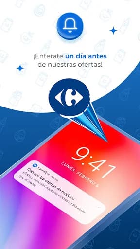 Carrefour Argentina screenshot 4
