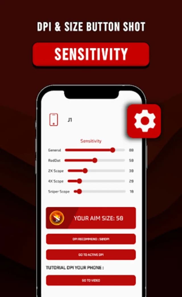 HK Tool - Only Headshot Fire screenshot 4
