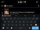 Google Automotive Keyboard screenshot 2