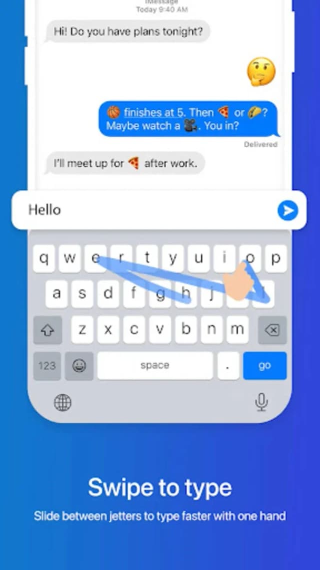 Faceboard: Font,Emoji Keyboard screenshot 4