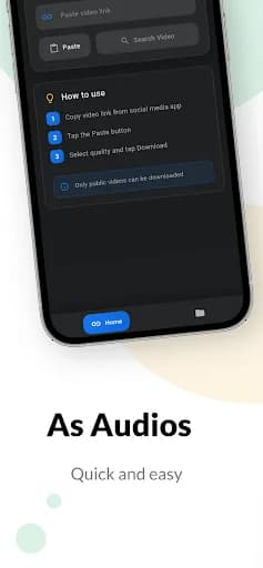 Fb Video Downloader screenshot 2