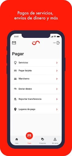 MiCredix screenshot 4