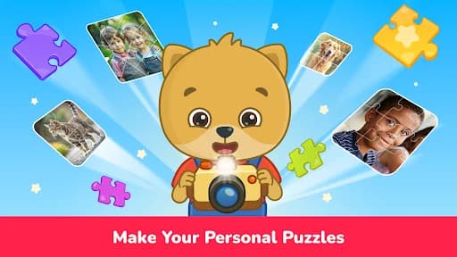 Puzzle games for kids 2-5 year screenshot 4